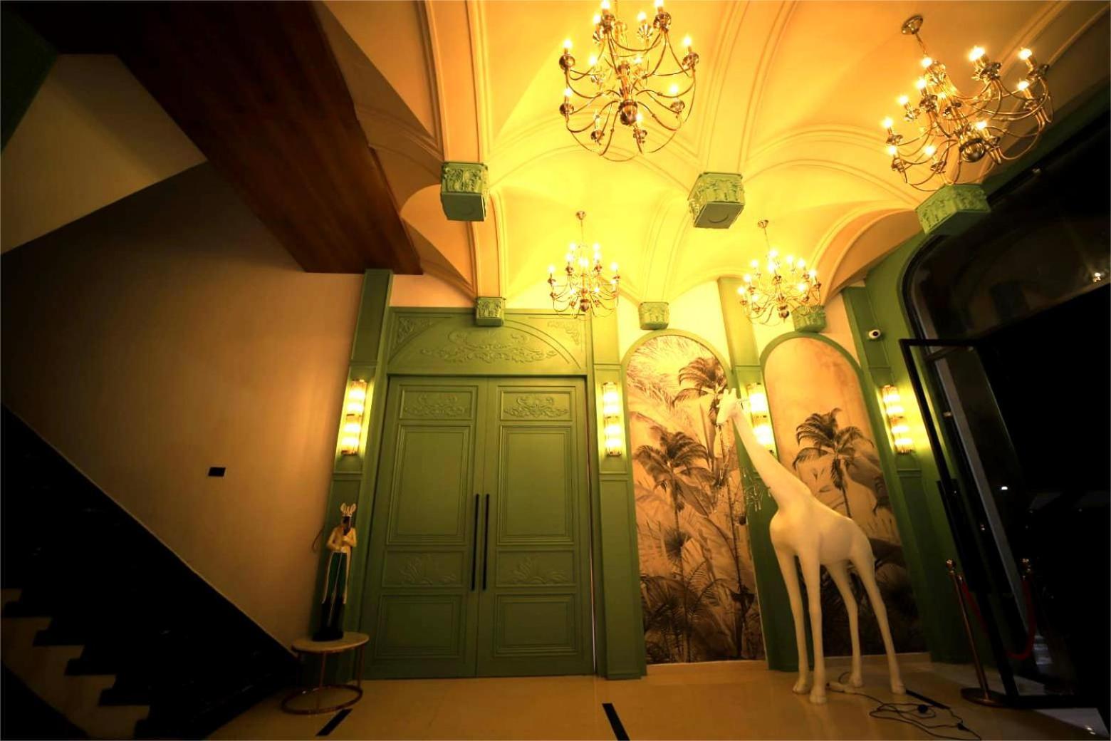 Club Cabana Bhopal Exterior photo